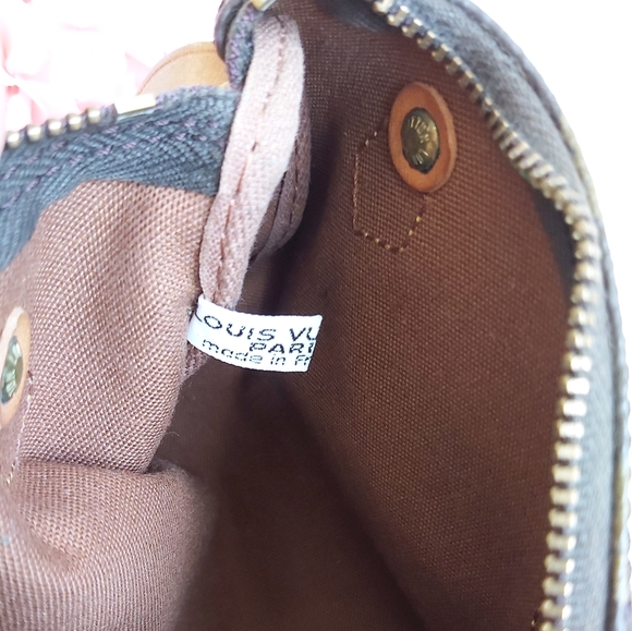 ‼️SOLD‼️ Louis Vuitton Mini Speedy with strap - Picture 5 of 16